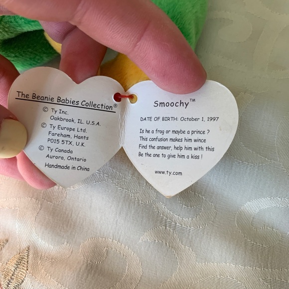 Ty beanie baby - Picture 2 of 4